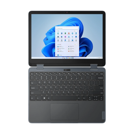 Lenovo 500w Yoga Gen 4 12.2" Convertible 2 in 1 Notebook, Intel N100, 4GB RAM, 128GB SSD — Being Shipped