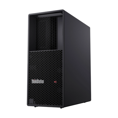 Lenovo ThinkStation P3 Tower Desktop Workstation, Intel Core i9 13900 vPro, Intel UHD Graphics 770, 32GB RAM, 1TB SSD — Being Shipped
