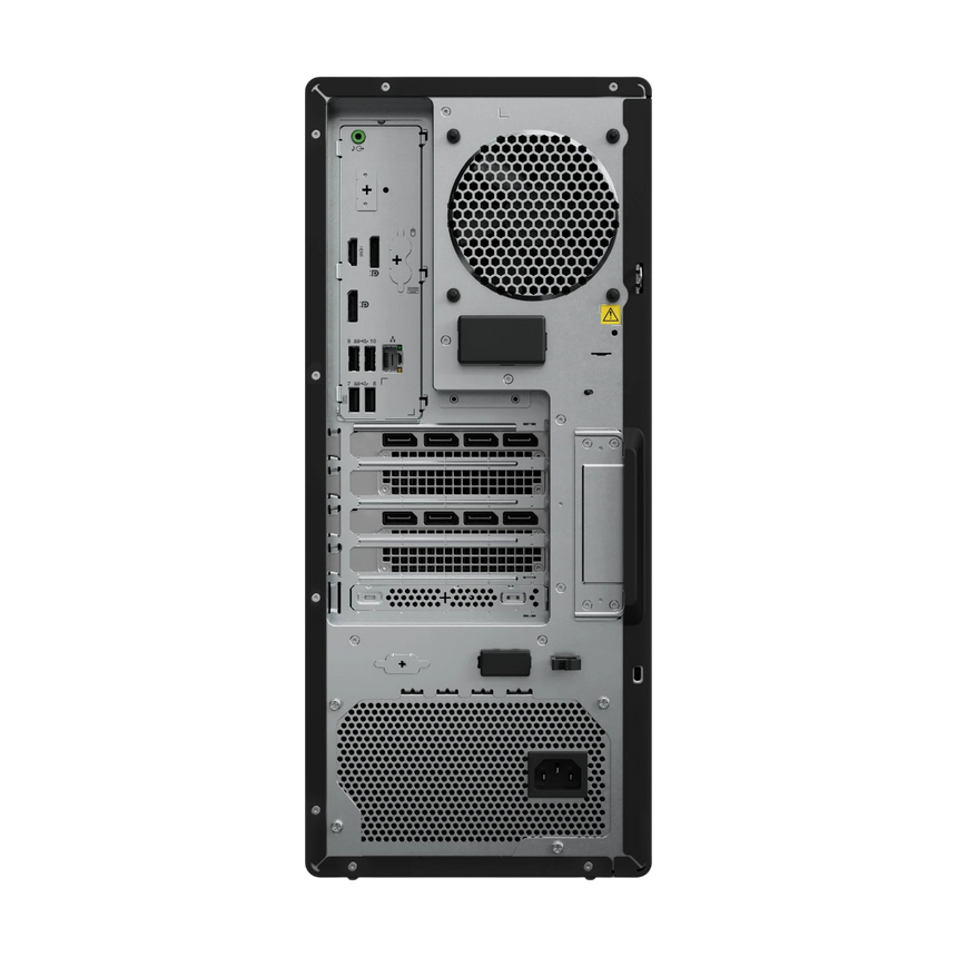 Lenovo ThinkStation P3 Tower Desktop Workstation, Intel Core i9 13900 vPro, Intel UHD Graphics 770, 32GB RAM, 1TB SSD — Being Shipped