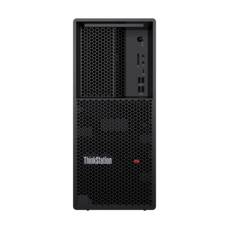 Lenovo ThinkStation P3 Tower Desktop Workstation, Intel Core i9 13900 vPro, Intel UHD Graphics 770, 32GB RAM, 1TB SSD — Being Shipped