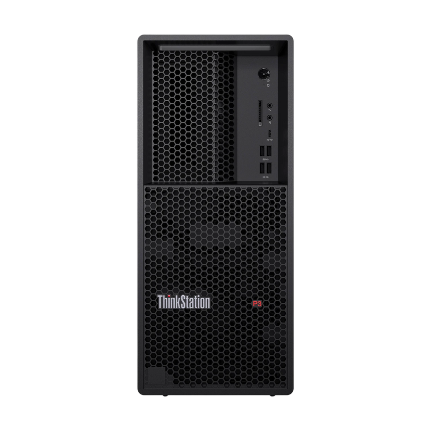 Lenovo ThinkStation P3 Tower Desktop Workstation, Intel Core i9 13900 vPro, Intel UHD Graphics 770, 32GB RAM, 1TB SSD — Being Shipped