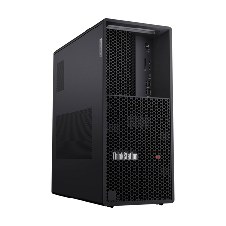 Lenovo ThinkStation P3 Tower Desktop Workstation, Intel Core i9 13900 vPro, Intel UHD Graphics 770, 32GB RAM, 1TB SSD — Being Shipped