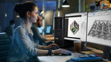 Lenovo ThinkStation P3 Tower Desktop Workstation, Intel Core i9 13900 vPro, Intel UHD Graphics 770, 32GB RAM, 1TB SSD — Being Shipped