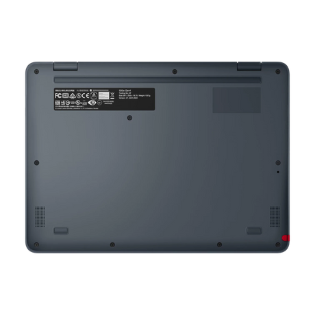 Lenovo 500w Yoga Gen 4 12.2" Touchscreen Convertible 2 in 1 Notebook, Intel Core i3-N300, 8GB RAM, 128GB SSD — Being Shipped
