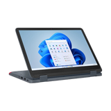 Lenovo 500w Yoga Gen 4 12.2" Touchscreen Convertible 2 in 1 Notebook, Intel Core i3-N300, 8GB RAM, 128GB SSD — Being Shipped