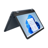 Lenovo 500w Yoga Gen 4 12.2" Touchscreen Convertible 2 in 1 Notebook, Intel Core i3-N300, 8GB RAM, 128GB SSD — Being Shipped