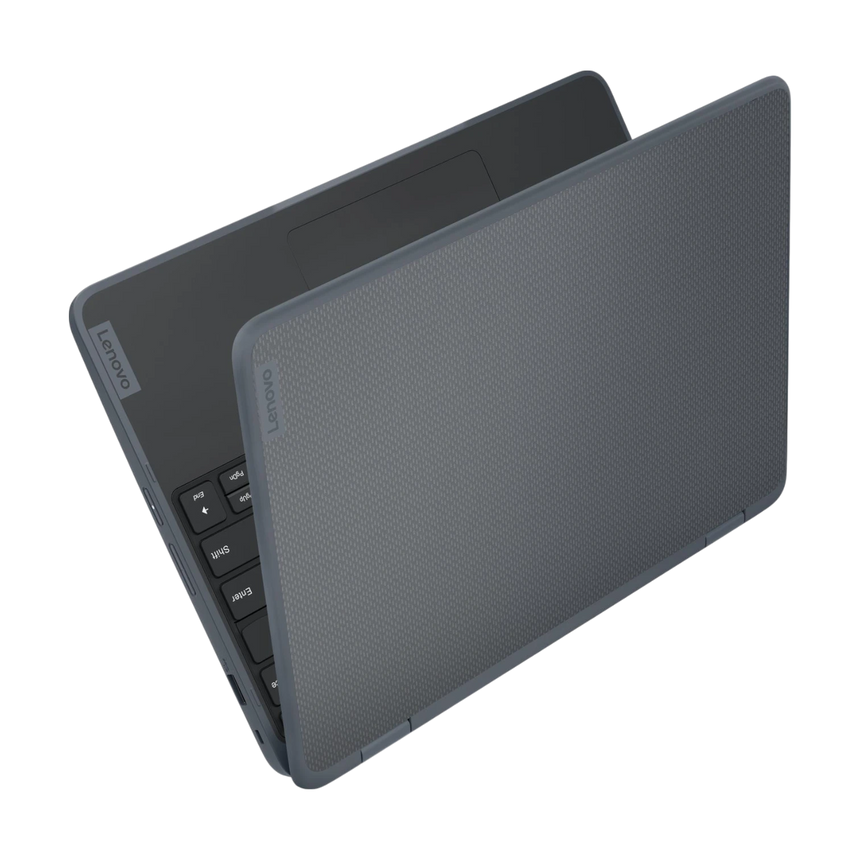 Lenovo 500w Yoga Gen 4 12.2" Touchscreen Convertible 2 in 1 Notebook, Intel Core i3-N300, 8GB RAM, 128GB SSD — Being Shipped