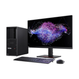 Lenovo ThinkStation P3 Tower Workstation, Intel Core i7-13700, Integrated Intel UHD Graphics 770, 16GB DDR5 SDRAM RAM, 512GB SSD — Being Shipped