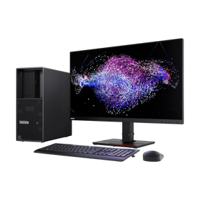 Lenovo ThinkStation P3 Tower Workstation, Intel Core i7-13700, Integrated Intel UHD Graphics 770, 16GB DDR5 SDRAM RAM, 512GB SSD — Being Shipped