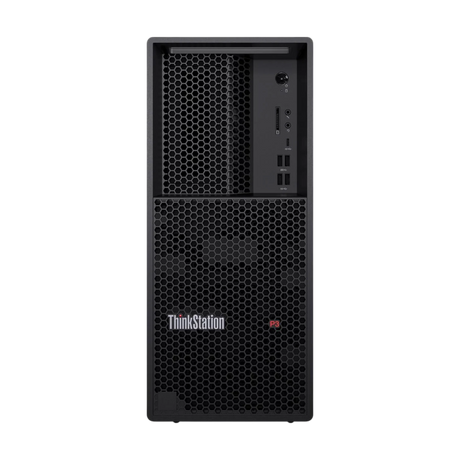 Lenovo ThinkStation P3 Tower Workstation, Intel Core i7-13700, Integrated Intel UHD Graphics 770, 16GB DDR5 SDRAM RAM, 512GB SSD — Being Shipped