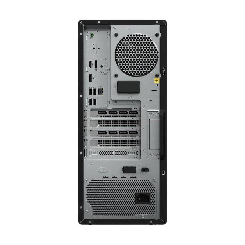 Lenovo ThinkStation P3 Tower Workstation, Intel Core i7-13700, Integrated Intel UHD Graphics 770, 16GB DDR5 SDRAM RAM, 512GB SSD — Being Shipped