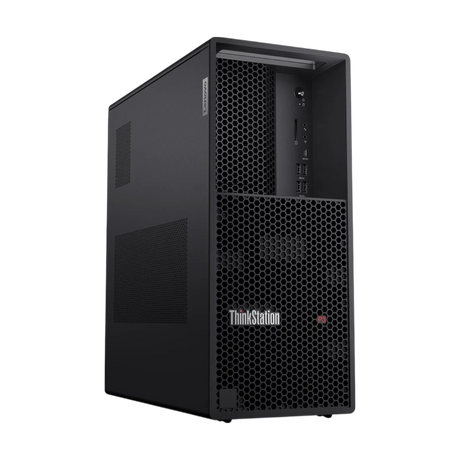 Lenovo ThinkStation P3 Tower Workstation, Intel Core i7-13700, Integrated Intel UHD Graphics 770, 16GB DDR5 SDRAM RAM, 512GB SSD — Being Shipped