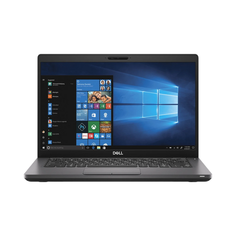 Dell Latitude 5401 14" Laptop, Intel Core i7-9850H, 16GB DDR4 RAM, 256GB SSD — Being Shipped