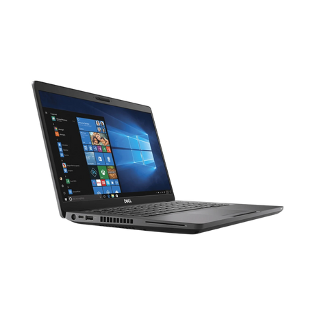 Dell Latitude 5401 14" Laptop, Intel Core i7-9850H, 16GB DDR4 RAM, 256GB SSD — Being Shipped