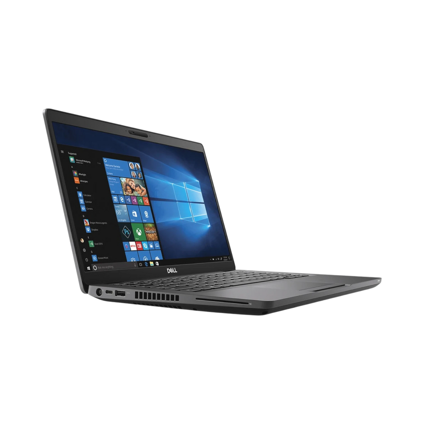 Dell Latitude 5401 14" Laptop, Intel Core i7-9850H, 16GB DDR4 RAM, 256GB SSD — Being Shipped