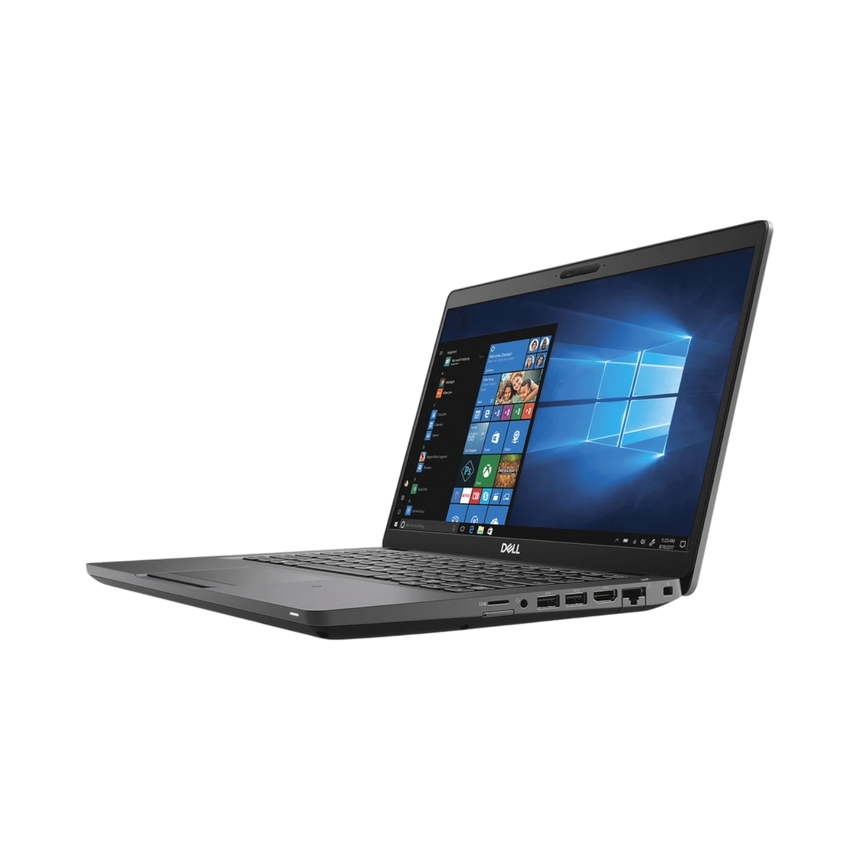 Dell Latitude 5401 14" Laptop, Intel Core i7-9850H, 16GB DDR4 RAM, 256GB SSD — Being Shipped