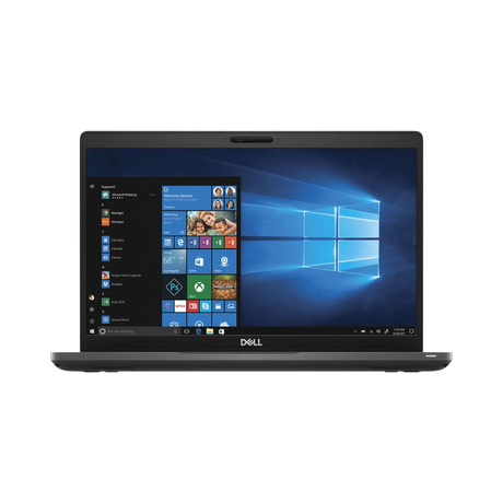 Dell Latitude 5401 14" Laptop, Intel Core i7-9850H, 16GB DDR4 RAM, 256GB SSD — Being Shipped