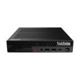 Lenovo ThinkStation P3 Tiny Desktop Computer, Intel Core i5-13500T vPro, Intel UHD Graphics 770, 16GB RAM, 512GB SSD — Being Shipped