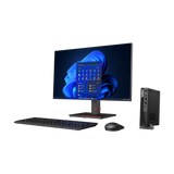 Lenovo ThinkStation P3 Tiny Desktop Computer, Intel Core i5-13500T vPro, Intel UHD Graphics 770, 16GB RAM, 512GB SSD — Being Shipped