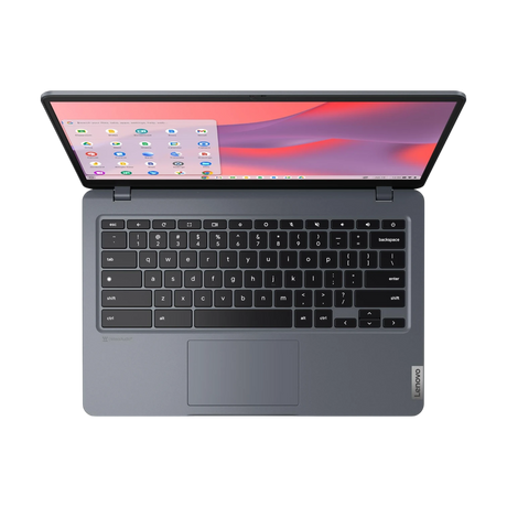 Lenovo 14e Gen 3 14" Chromebook, Intel N100, 8GB RAM, 64GB eMMC (Storm Gray) — Being Shipped