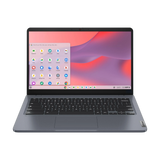 Lenovo 14e Gen 3 14" Chromebook, Intel N100, 8GB RAM, 64GB eMMC (Storm Gray) — Being Shipped