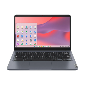 Lenovo 14e Gen 3 14" Chromebook, Intel N100, 8GB RAM, 64GB eMMC (Storm Gray) — Being Shipped