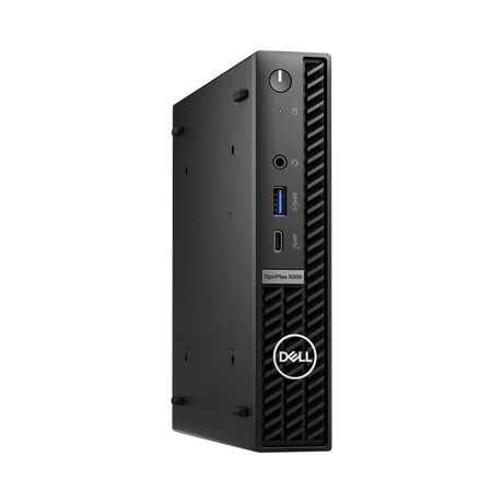 Dell OptiPlex 5000 Micro Desktop Computer, Intel Core i5-12500T, 8GB DDR4 RAM, 256GB SSD — Being Shipped