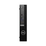 Dell OptiPlex 5000 Micro Desktop Computer, Intel Core i5-12500T, 8GB DDR4 RAM, 256GB SSD — Being Shipped