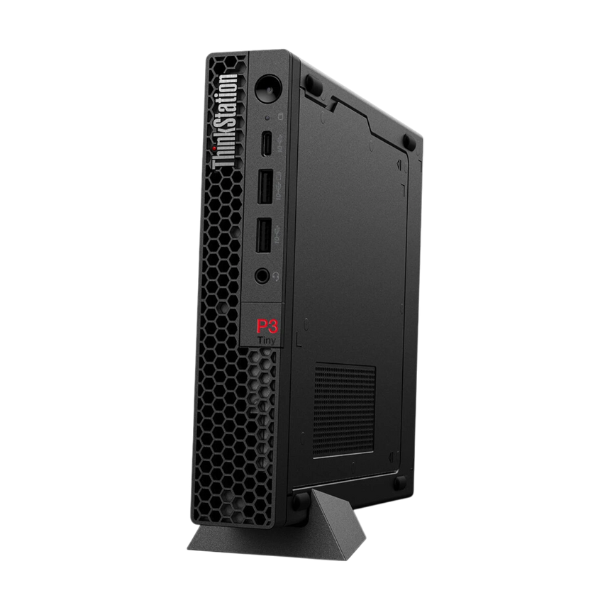 Lenovo ThinkStation P3 Tiny Workstation, Intel Core i7 14700 vPro, NVIDIA T1000, 16GB RAM, 512GB SSD — Being Shipped