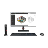 Lenovo ThinkStation P3 Tiny Workstation, Intel Core i7 14700 vPro, NVIDIA T1000, 16GB RAM, 512GB SSD — Being Shipped