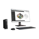 Lenovo ThinkStation P3 Tiny Workstation, Intel Core i7 14700 vPro, NVIDIA T1000, 16GB RAM, 512GB SSD — Being Shipped