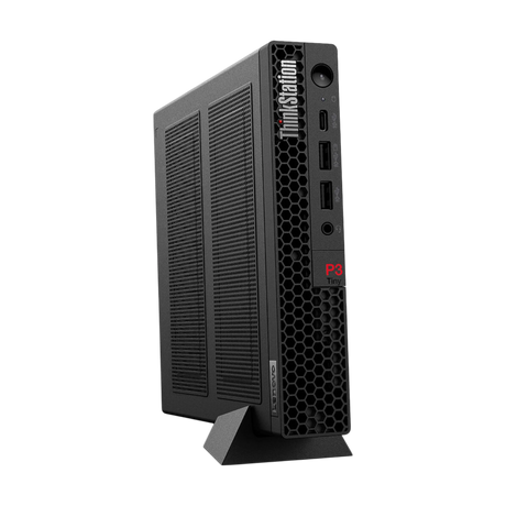 Lenovo ThinkStation P3 Tiny Workstation, Intel Core i7 14700 vPro, NVIDIA T1000, 16GB RAM, 512GB SSD — Being Shipped