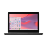 Lenovo 500e Gen 4s 11.6" Touchscreen Convertible 2 in 1 Chromebook, Intel N100, 8GB RAM, 64GB Flash Memory — Being Shipped