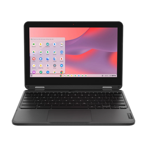 Lenovo 500e Gen 4s 11.6" Touchscreen Convertible 2 in 1 Chromebook, Intel N100, 8GB RAM, 64GB Flash Memory — Being Shipped