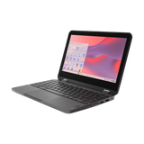 Lenovo 500e Gen 4s 11.6" Touchscreen Convertible 2 in 1 Chromebook, Intel N100, 8GB RAM, 64GB Flash Memory — Being Shipped