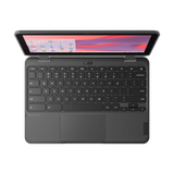 Lenovo 500e Gen 4s 11.6" Touchscreen Convertible 2 in 1 Chromebook, Intel N100, 8GB RAM, 64GB Flash Memory — Being Shipped