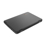 Lenovo 500e Gen 4s 11.6" Touchscreen Convertible 2 in 1 Chromebook, Intel N100, 8GB RAM, 64GB Flash Memory — Being Shipped