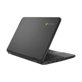 Lenovo 500e Gen 4s 11.6" Touchscreen Convertible 2 in 1 Chromebook, Intel N100, 8GB RAM, 64GB Flash Memory — Being Shipped