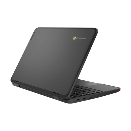 Lenovo 500e Gen 4s 11.6" Touchscreen Convertible 2 in 1 Chromebook, Intel N100, 8GB RAM, 64GB Flash Memory — Being Shipped