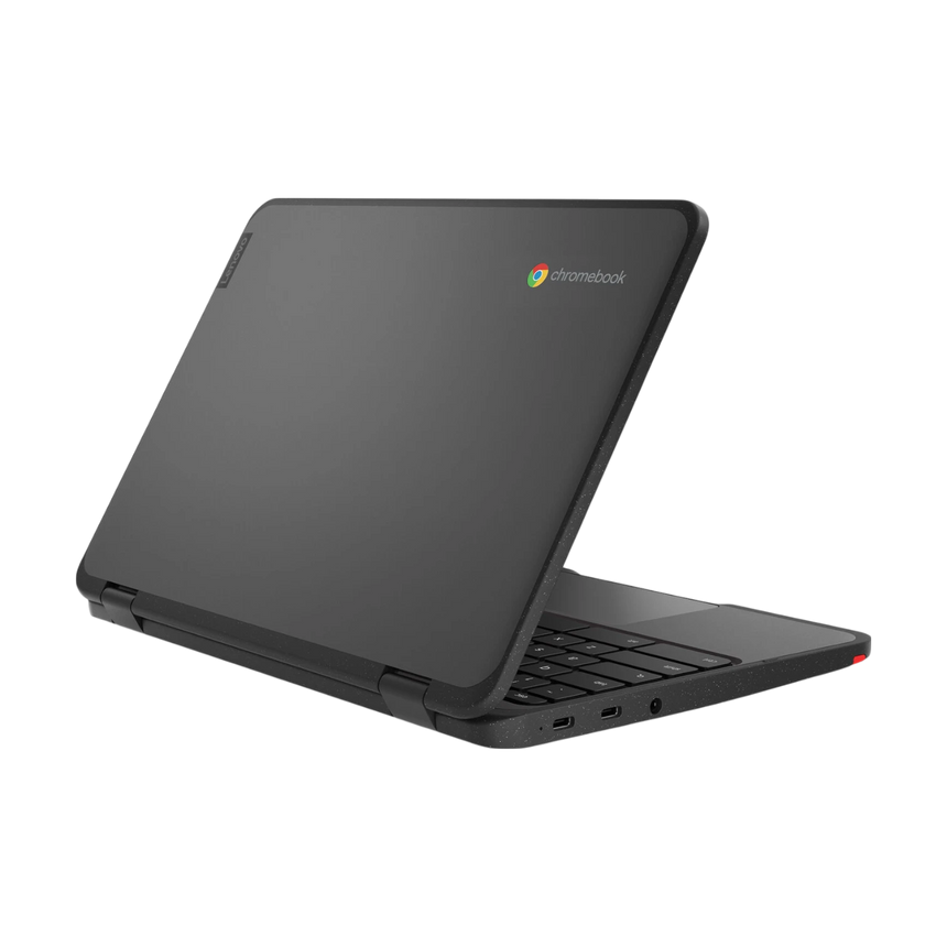 Lenovo 500e Gen 4s 11.6" Touchscreen Convertible 2 in 1 Chromebook, Intel N100, 8GB RAM, 64GB Flash Memory — Being Shipped
