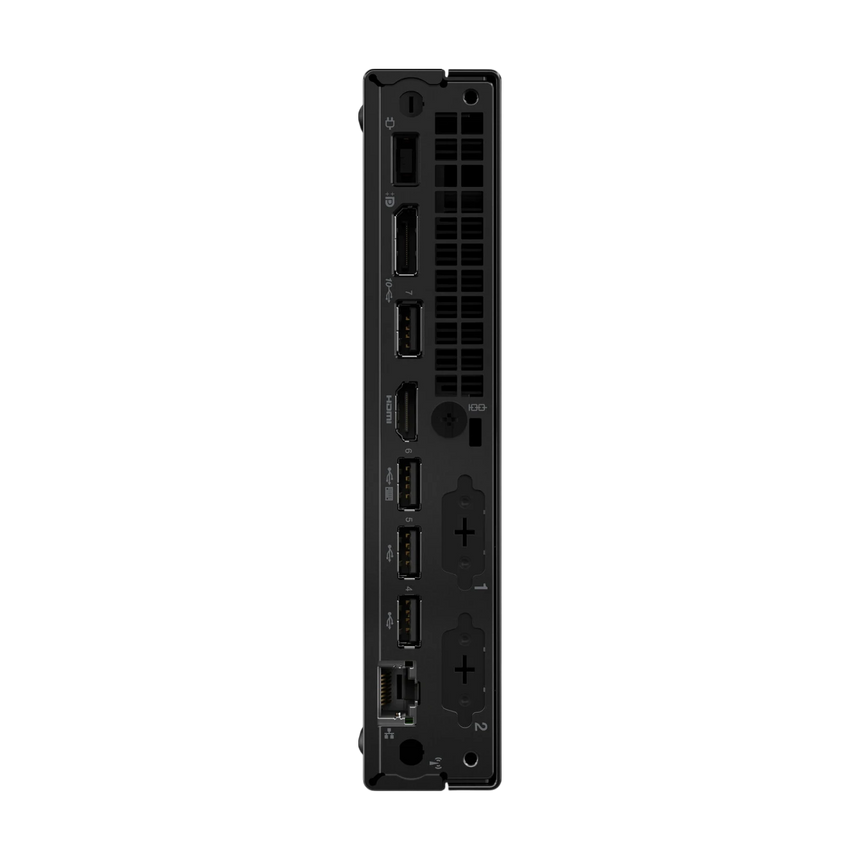 Lenovo ThinkCentre M75q Gen 5 Tiny Desktop Computer, AMD Ryzen 7 PRO 8700GE, 16GB RAM, 1TB SSD — Being Shipped