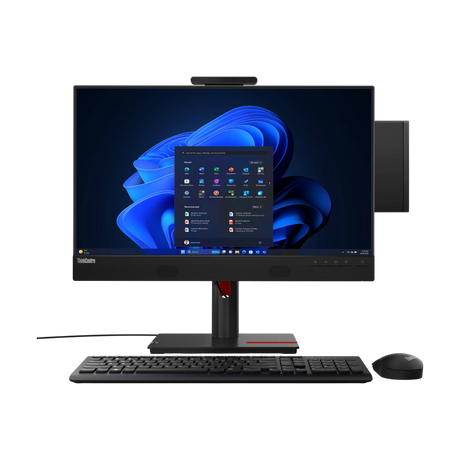 Lenovo ThinkCentre M75q Gen 5 Tiny Desktop Computer, AMD Ryzen 7 PRO 8700GE, 16GB RAM, 1TB SSD — Being Shipped