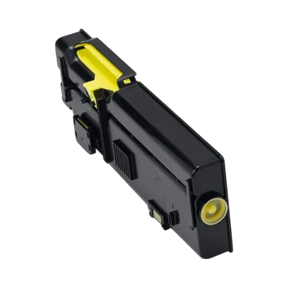 Dell 2K1VC Yellow Toner Cartridge C2660dn/C2665dnf Color Laser Printer — Being Shipped