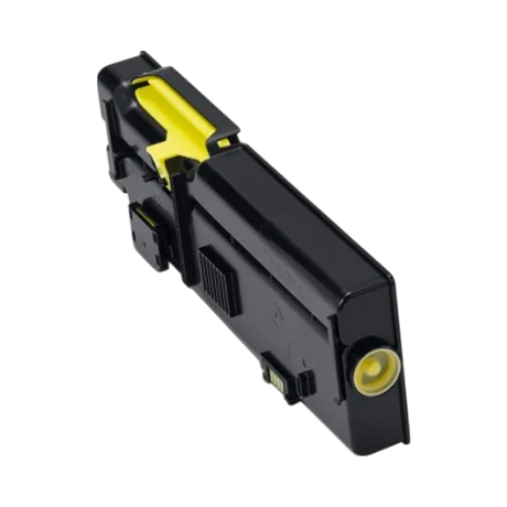 Dell 2K1VC Yellow Toner Cartridge C2660dn/C2665dnf Color Laser Printer — Being Shipped