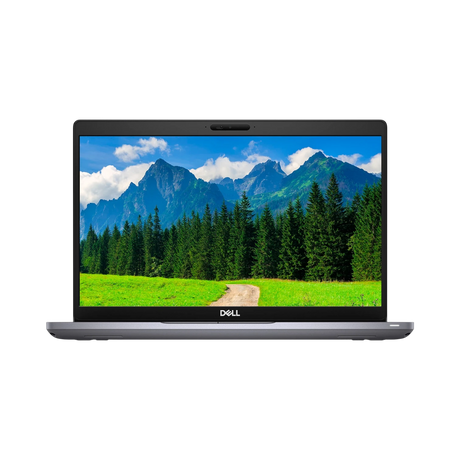 Dell Latitude 5411 14" Laptop, Intel Core i5-10400H, 16GB DDR4 RAM, 256GB SSD — Being Shipped