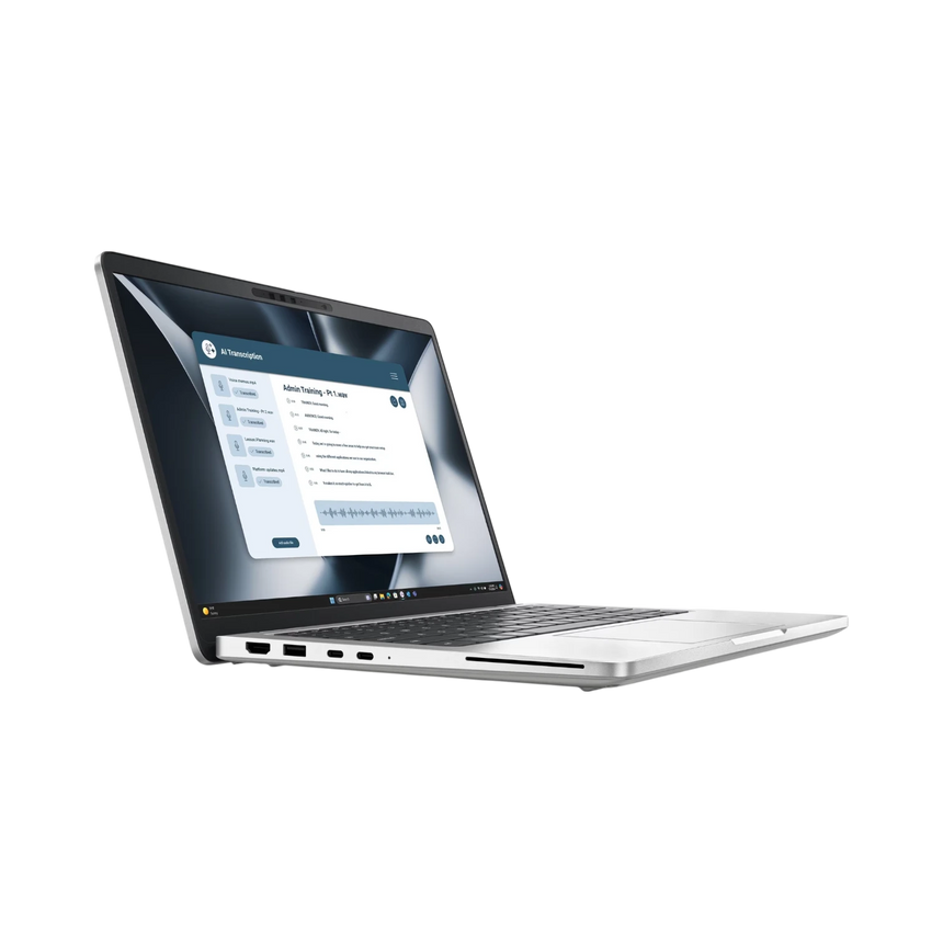 Dell Pro 13 Plus 13.3" Multi-Touch Laptop, AMD Ryzen AI 5 PRO 340, 16GB RAM, 512GB SSD — Being Shipped