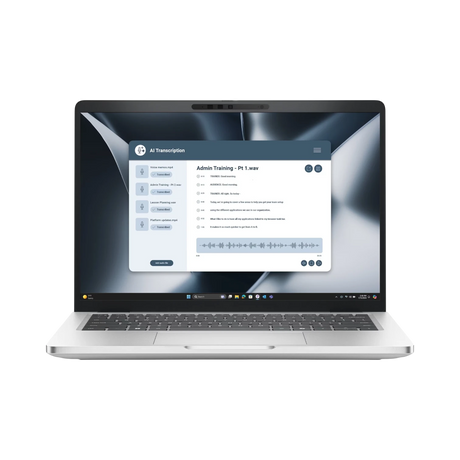 Dell Pro 13 Plus 13.3" Multi-Touch Laptop, AMD Ryzen AI 5 PRO 340, 16GB RAM, 512GB SSD — Being Shipped