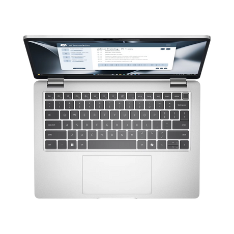 Dell Pro 13 Plus 13.3" Multi-Touch Laptop, AMD Ryzen AI 5 PRO 340, 16GB RAM, 512GB SSD — Being Shipped