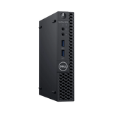 Dell OptiPlex 3070 Micro Desktop Computer, Intel H370, 8GB DDR4 RAM, 256GB SSD — Being Shipped