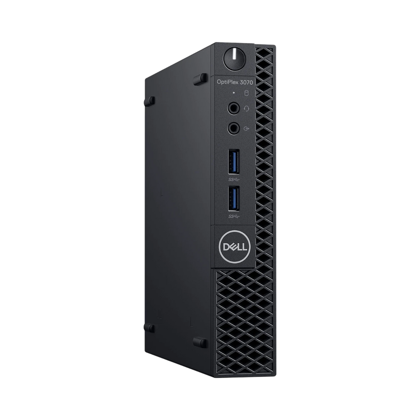 Dell OptiPlex 3070 Micro Desktop Computer, Intel H370, 8GB DDR4 RAM, 256GB SSD — Being Shipped
